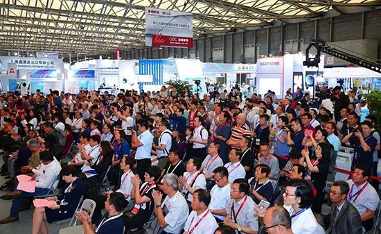 亞泰光電參加的由中國鑄造業協會主辦的2019第十三屆中國國際壓鑄工業展覽會