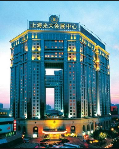 亞泰光電參加QC展，展會所在地址