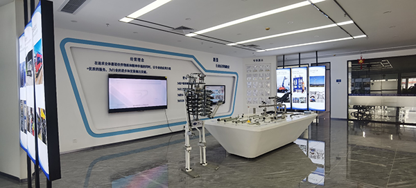 華南某工業(yè)技術企業(yè)現場